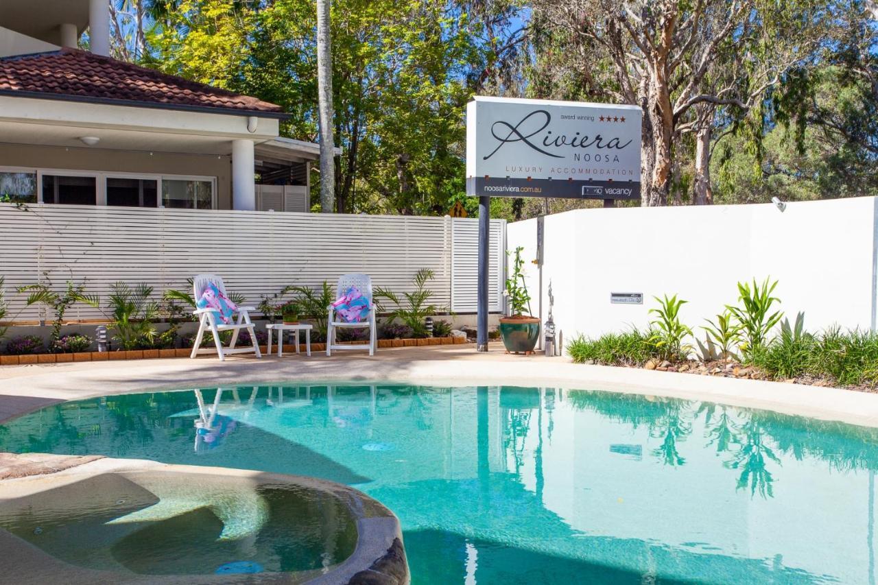 Riviera Noosa Resort Noosaville Zewnętrze zdjęcie