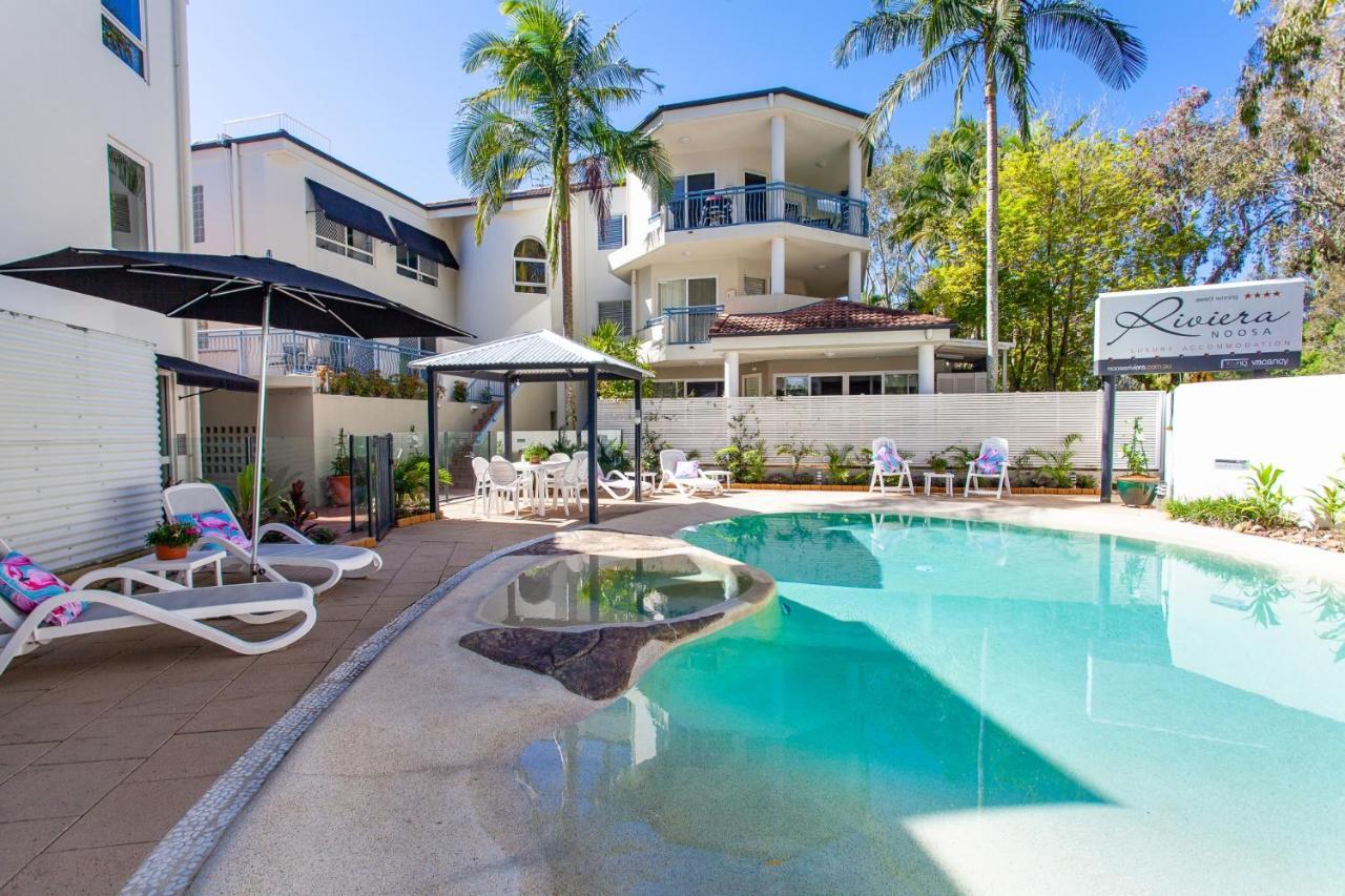 Riviera Noosa Resort Noosaville Zewnętrze zdjęcie