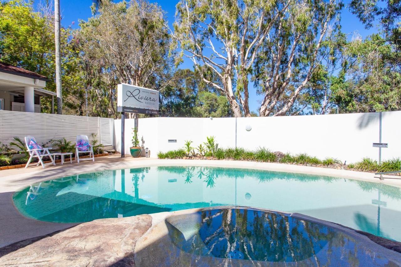 Riviera Noosa Resort Noosaville Zewnętrze zdjęcie